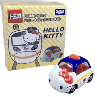 🚙 Tomica Hello Kitty Limited