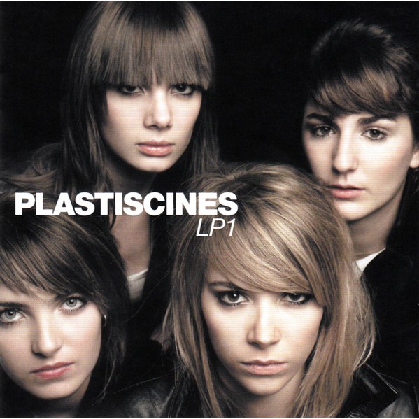 CD-R Plasticines - LP1 (2007)