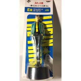 Lupin the Third (3rd) LUPIN Ballpoint Pen Figure Banpresto JAPAN ANIME