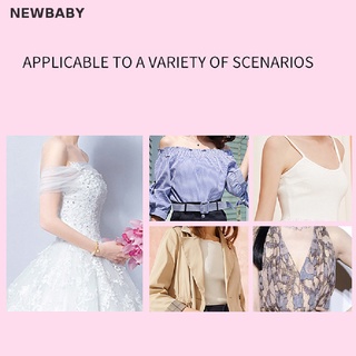 Newbaby เทปสติกเกอร์ใส ติดหน้าอก ดันทรง มองไม่เห็น สําหรับผู้หญิง