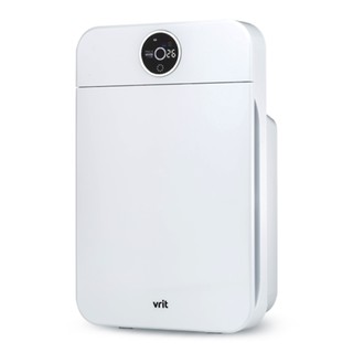 เครื่องกรองอากาศพร้อมรีโมท เมนูภาษาไทย กรองฝุ่นPM2.5 - PM 0.03ได้ VRIT Air Purifier (เครื่องกรองอากาศประจุไอออนลบ,