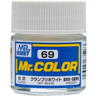 Mr.COLOR C69 OFF WHITE