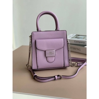 COACH MINI PEPPER CROSSBODY BAG C6778