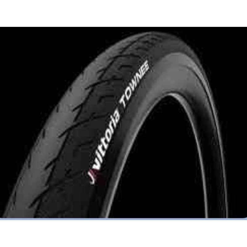 ยางนอกขอบพับ VITTORIA รุ่น Townee ขนาด 27.5×1.75, 20×1.35 และ 20×1.50
