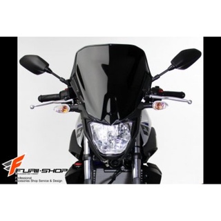 ชิวหน้า MRA BLACK FOR YAMAHA MT03