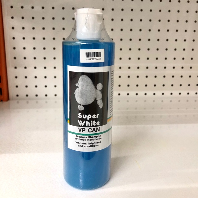 ac แชมพู Vp can super white 450 มล.