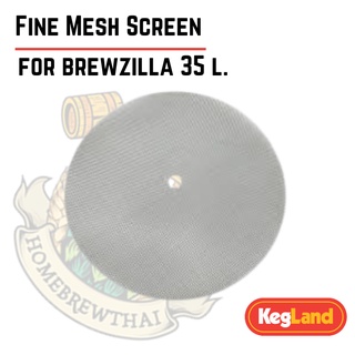 Replacement Bottom (Fine Mesh Screen) BrewZilla 35L