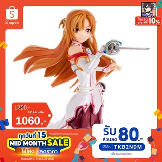 ฟิกเกอร์ งานแท้ มือ1 - Asuna / Premium Figure [ Sword Art Online ]