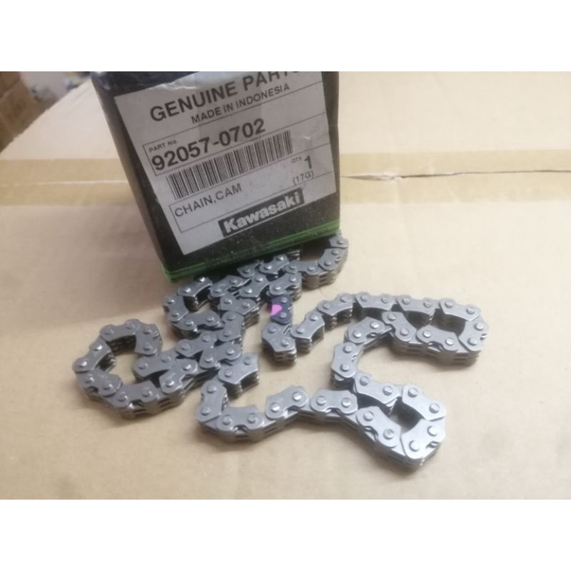 Kawasaki klx150 klx150l โซ่ไทม์มิ่ง 92057-0702