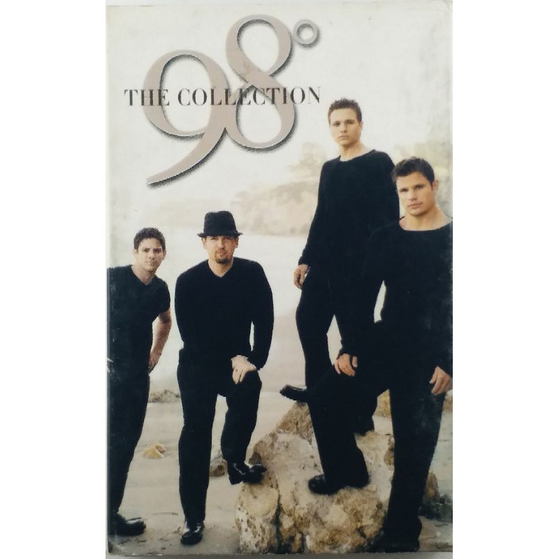 ***SPECIAL PRICE***ขายเทปคาสเซ็ท(CASSETTE) 98' (ปก/เทป VG+++NM) เพลงฮิตเพราะๆทุกเพลง น่าเก็บสะสม