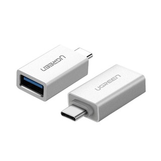 UGREEN USB 3.1 Type-C to USB 3.0 Type A (30155) อุปกรณ์เชื่อมต่อ (AC2-000991)