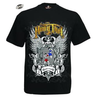 Muay Thai T-Shirt MT-8004