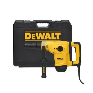 DEWALT เครื่องสกัดไฟฟ้า รุ่น D25811K Hex Chippong Hammer 5Kg 1050W