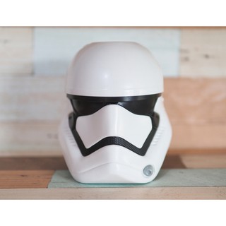 [ของพรีเมี่ยม] สตาร์วอร์ สตอร์มทรูปเปอร์ ถ้วย STORMTROOPER ของพรีเมี่ยมจาก Nestle