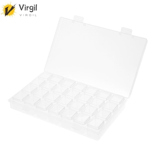 ( Virgil ) กล่องเก็บของ 28 ช่อง