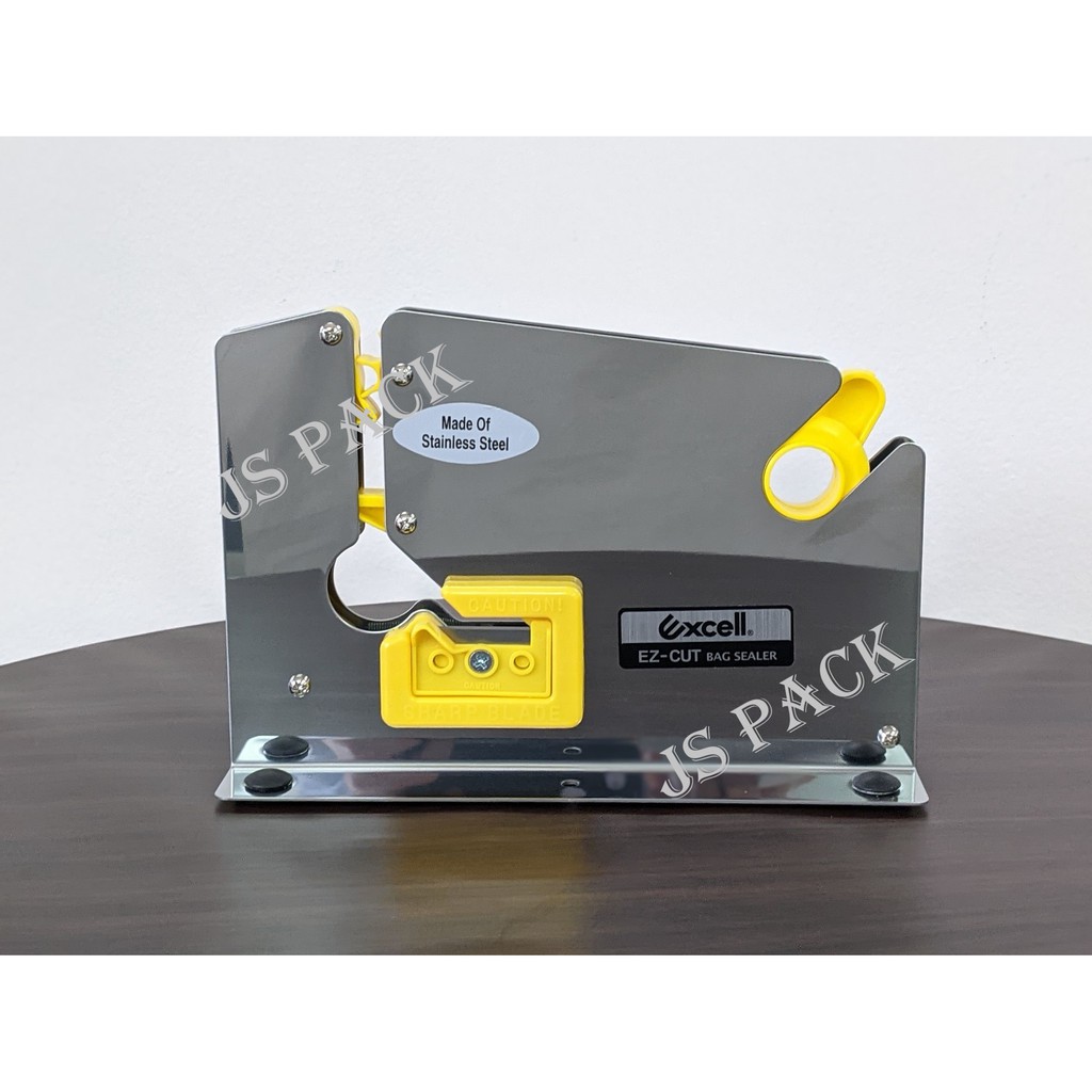 เครื่องรัดปากถุง EXCELL รุ่น ET-606STK (สแตนเลส) ไม่ขึ้นสนิม