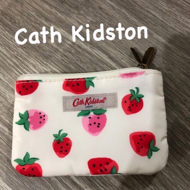 กระเป๋า 2 ซิป Cath Kidston แท้