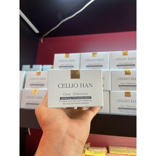 Cellio Han Clear Difference Skin Cream - 50ml.