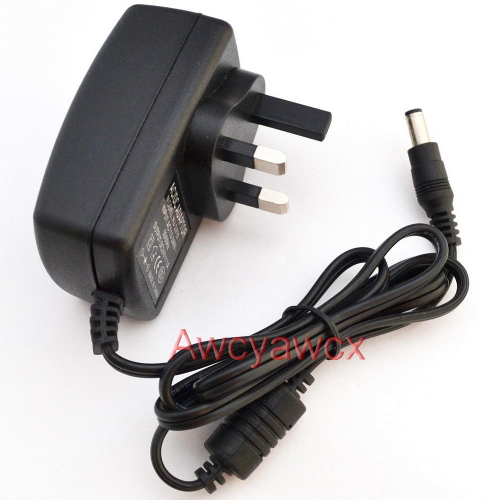 อะแดปเตอร์ชาร์จพาวเวอร์ซัพพลาย AC DC 15V 2A 30W 2000mA ขนาดพกพา สําหรับลําโพงบลูทูธ Marshall Stockwell