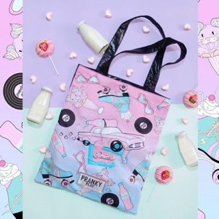 50s diner totebaggg