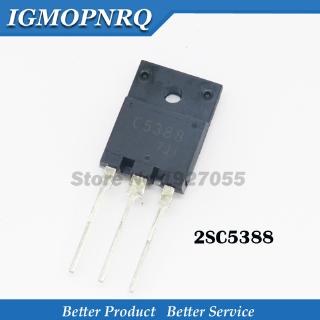 5pcs 2SC5388 TO-247 C5388 TO-3P  5A700V New and original quality assurance