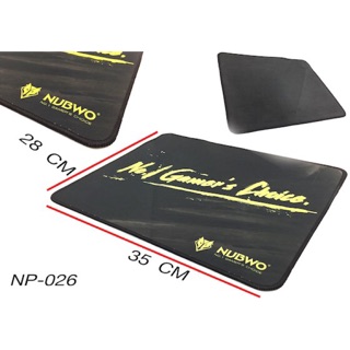 Nubwo NP-026  Mouse Pad