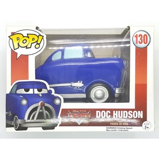 Funko Pop Cars - Duc Hudson : 130 (กล่องมีตำหนินิดหน่อย)