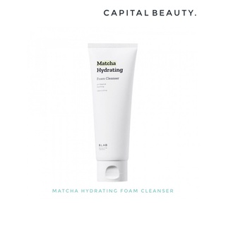 [สินค้าของแท้100%_ส่งตรงจากเกาหลี] B_LAB - Matcha Hydrating Foam Cleanser 120 ml B LAB