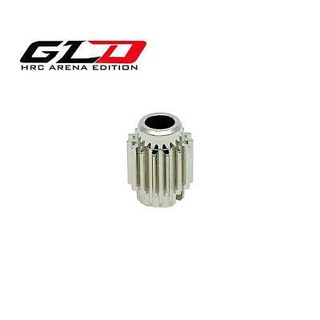 GL RACING  GLD metal gears (15T)  GLD-OP-016