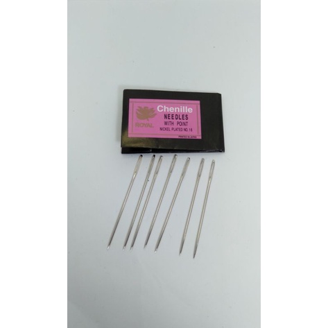 SHARP CRYSTAL NEEDLES / CRYSTAL NEEDLES