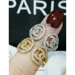 Chanel diamond ring