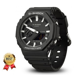 แท้แน่นอน 100% ออกใหม่ล่าสุดปี 2019 กับ G-SHOCK GA-2100-1ADR อุปกรณ์ครบทุกอย่างพร้อมใบรับประกัน CMG ประหนึ่งซื้อจากห้าง