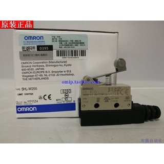 Original Authentic Omron Omron Travel Switch SHL-W255