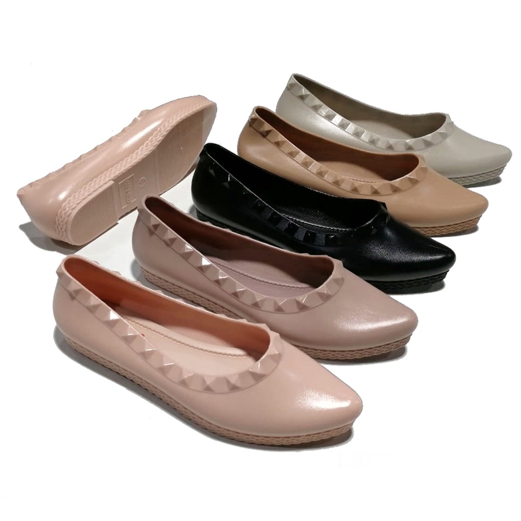 Bara~Bara Jellyshoes Nail BBF711SVHTB (AT6)