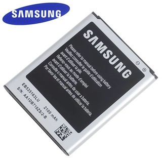 Original เปลี่ยนแบตเตอรี่ EB535163LU 2100mAh สำหรับ Samsung I9082 Galaxy Grand DUOS I9080 I879 I9118 Neo + i9168 i9060