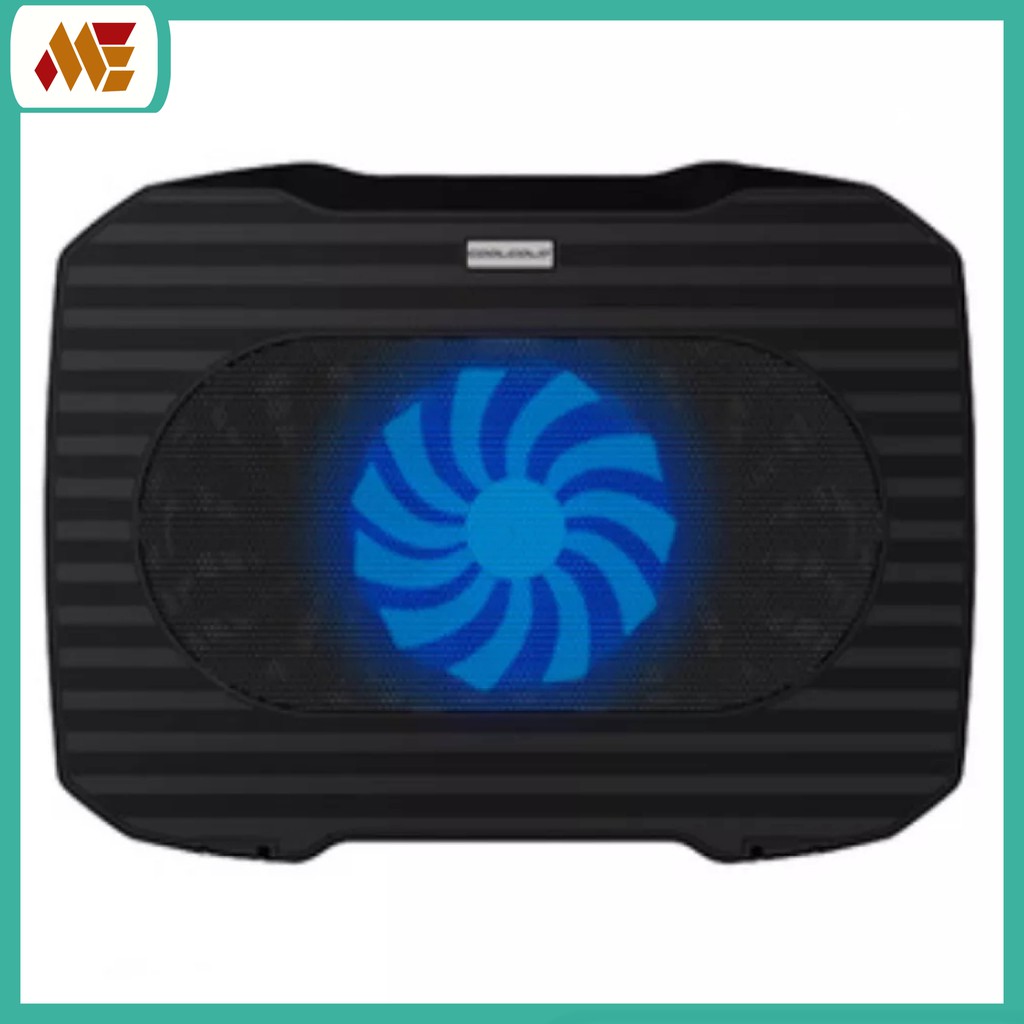 COOLCOLDK15 Slim USB Laptop Cooling Pad / Notebook Cooling Pad / Notebook Cooler Pad / Laptop Cooler