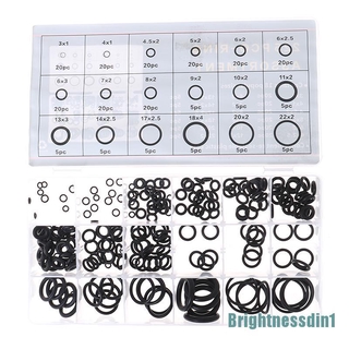 (Brightnessin 1) โอริงซีล R134A สําหรับเครื่องปรับอากาศ 225