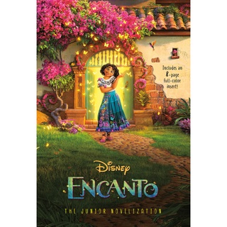 Disney Encanto : The Junior Novelization