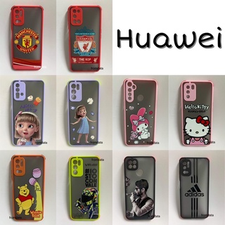 🌈✅ Case Huawei มีพร้อมส่ง Nova5T Y6p(2020) Y7pro(2018)(2019) Y6s Y7A Y9prime Y7p(2020) Nova2i Nova3i Y9(2019) ‼️