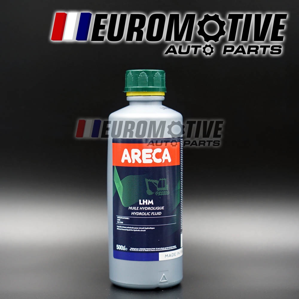 LHM Plus Citroen Xantia XM BX