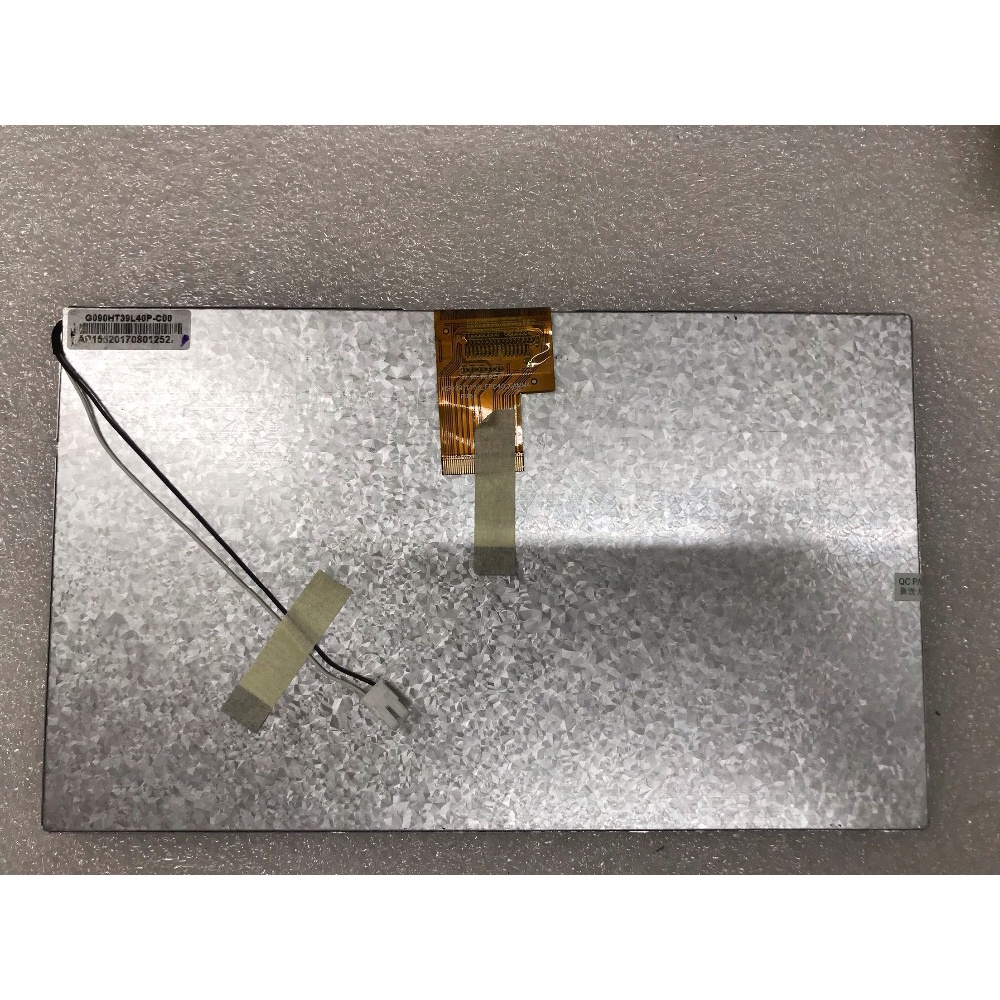 3140060237 9 3140060237 9 HSD090T168_FPC_GAMMA 6M1HY00052-A0 GF0279940หน้าจอ LCD สินค้าของแท้ในสต็อก