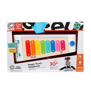 ของเล่นเครื่องดนตรีไม้ Magic Touch Xylophone