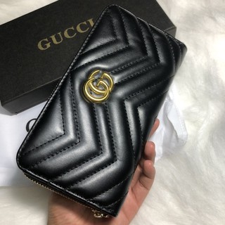 กระเป๋าตังค์ใบยาวกุชชี่ gucci