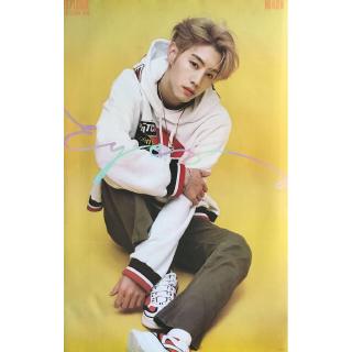 Got 7 : Mark, โปสเตอร์วงดนตรีเกาหลี K-pop