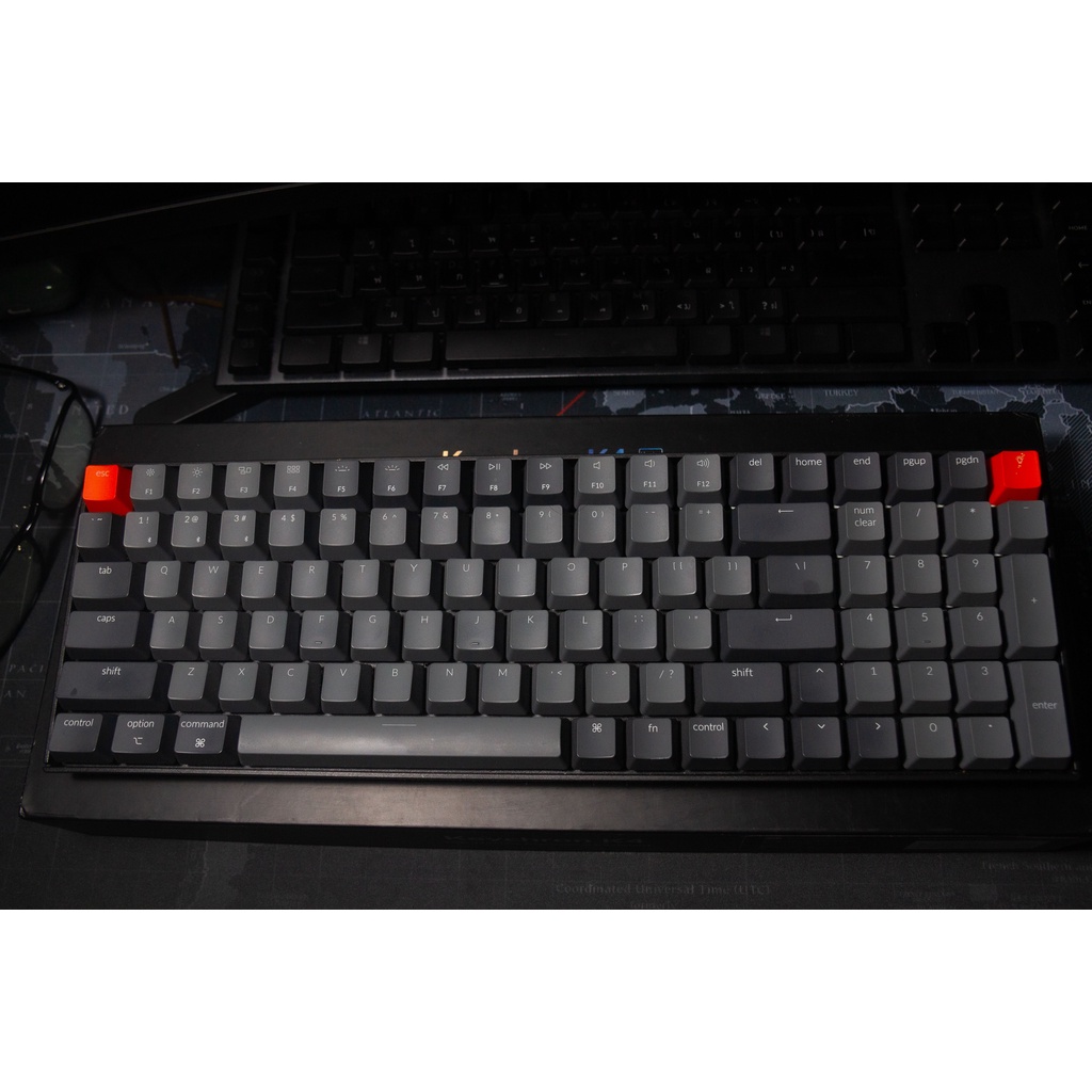 keyboard Keychron K4 V2 bluetooth &amp; wired