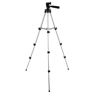 Tripod 3110 ขาตั้งกล้อง 3 ขา รุ่น 3110 คุณภาพคุ้มราคา FREE! หัวต่อสำหรับมือถือ (ครบชุดพร้อมถุงเก็บ)