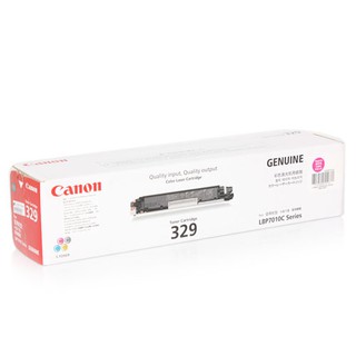 Toner Original CANON 329 M