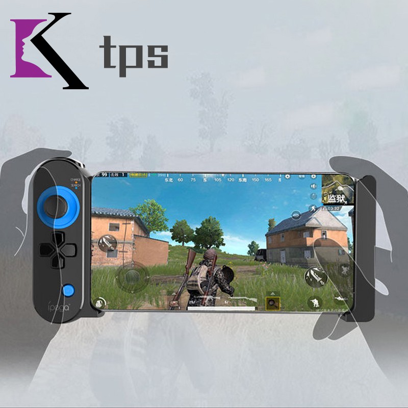 Bluetooth Gamepad Trigger Controller Game Joystick Shooter for PUBG ...