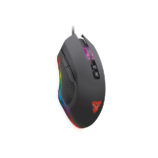 เมาส์ FANTECH รุ่น X5 LITE Optical Macro Key RGB Gaming Mouse เมาส์เกมมิ่ง เม้าส์ ออฟติคอล เมาส์มาโคร เมาส์สาย เม้า