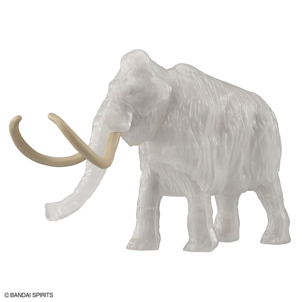Exploring Lab Nature Mammoth ราคา ถูกที่สุด ดีลบีเคเค แกลเลอรีภาพที่ 4